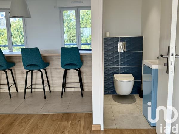 Location appartement 4 pièces 139 m² Tours