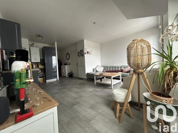 Location appartement 2 pièces 40 m² Morangis