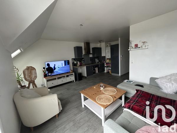 Location appartement 2 pièces 40 m² Morangis