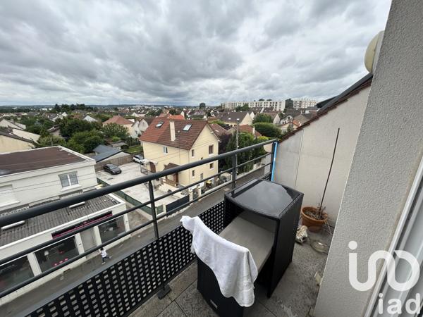 Location appartement 2 pièces 40 m² Morangis