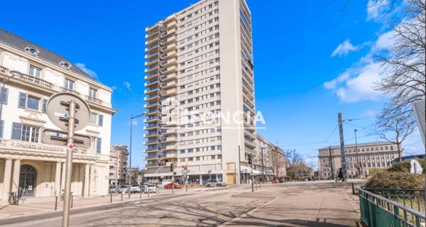 À vendre Appartement 2 pièces 60.63 m² - Mulhouse 68100