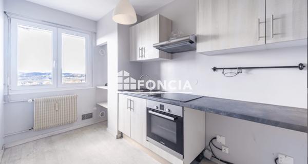 À vendre Appartement 2 pièces 60.63 m² - Mulhouse 68100