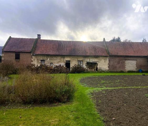 Maison ancienne à restaurer