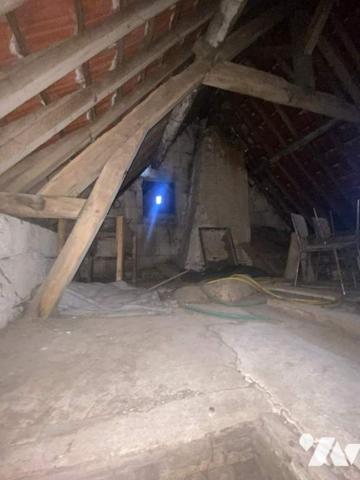 Maison ancienne à restaurer