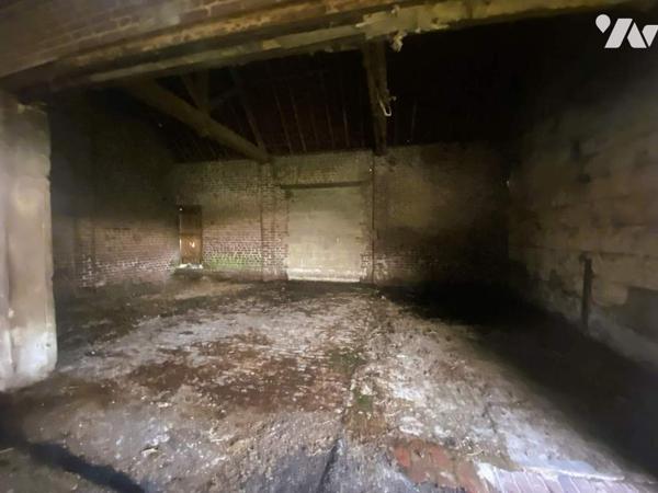 Maison ancienne à restaurer