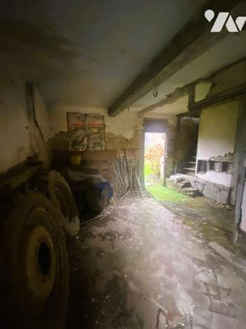 Maison ancienne à restaurer