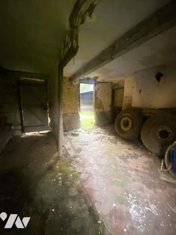 Maison ancienne à restaurer