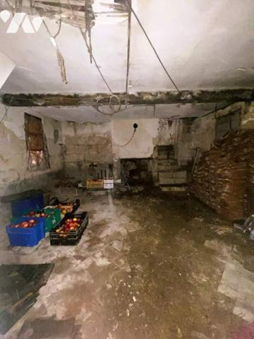 Maison ancienne à restaurer