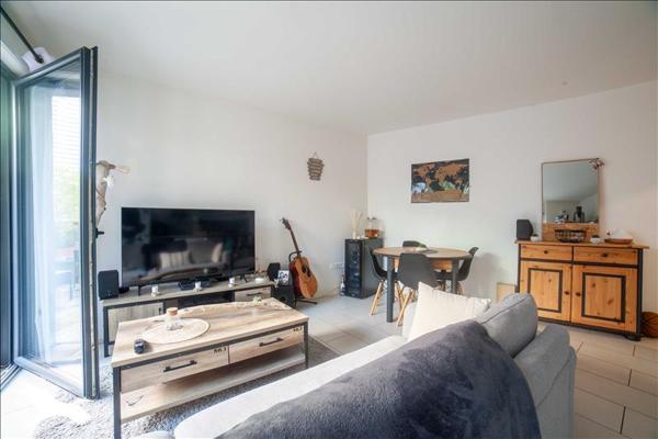 Appartement à vendre |  La Rochelle |  2 pièces | 38 m²