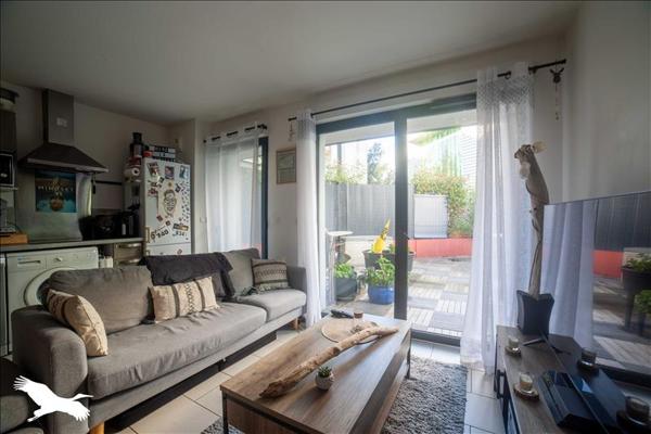 Appartement à vendre |  La Rochelle |  2 pièces | 38 m²