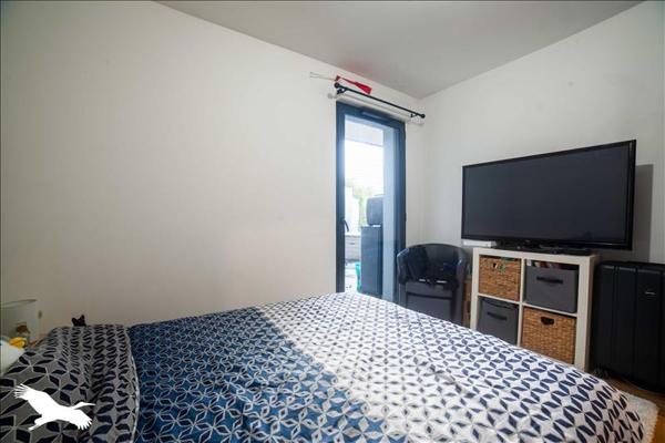 Appartement à vendre |  La Rochelle |  2 pièces | 38 m²