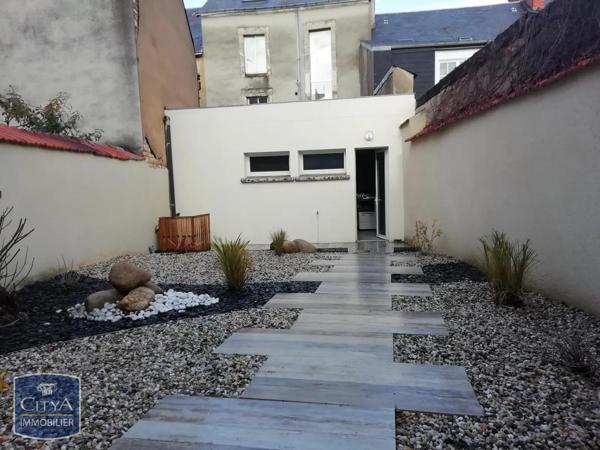 Local commercial à louer 60m² Châteauroux (36000)