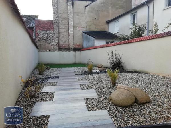 Local commercial à louer 60m² Châteauroux (36000)