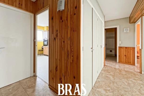 Appartement T3 - 63m² - Rezé
