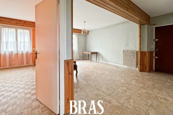 Appartement T3 - 63m² - Rezé