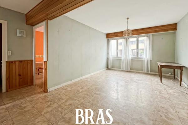 Appartement T3 - 63m² - Rezé