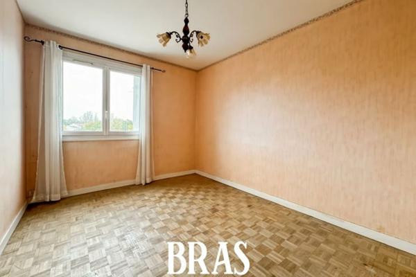 Appartement T3 - 63m² - Rezé