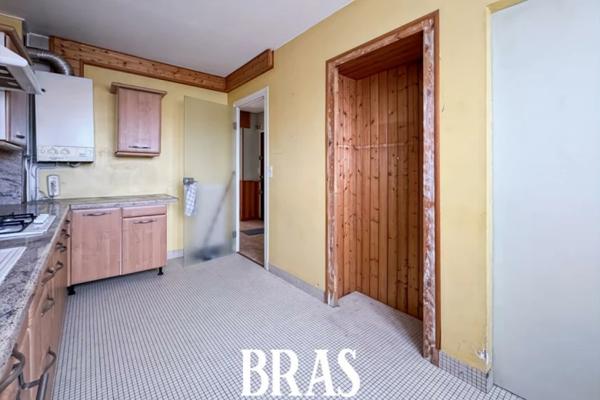 Appartement T3 - 63m² - Rezé