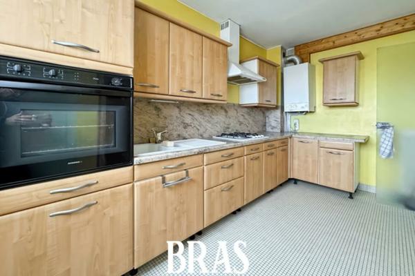 Appartement T3 - 63m² - Rezé