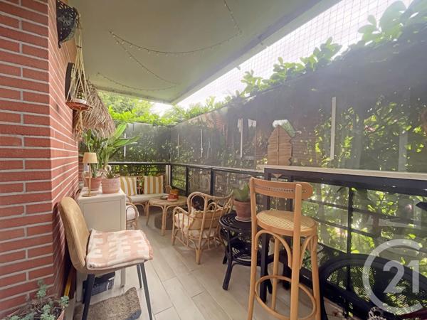 Appartement T2 à vendre  2 pièces - 40,40 m2 TOULOUSE - 31