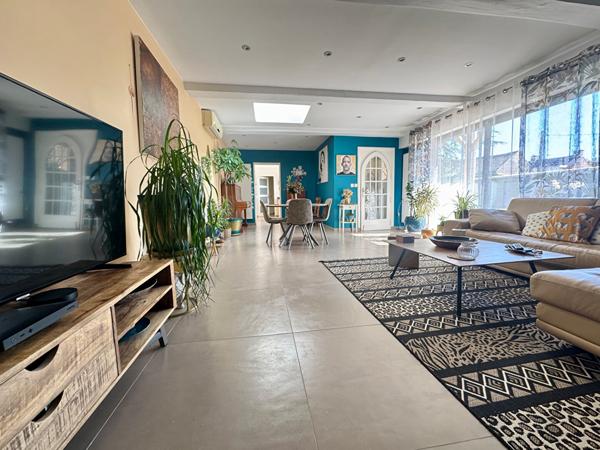 Superbe plain-pied de 149 m² avec jardin et stationnement ! Halluin
