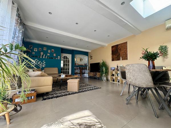 Superbe plain-pied de 149 m² avec jardin et stationnement ! Halluin