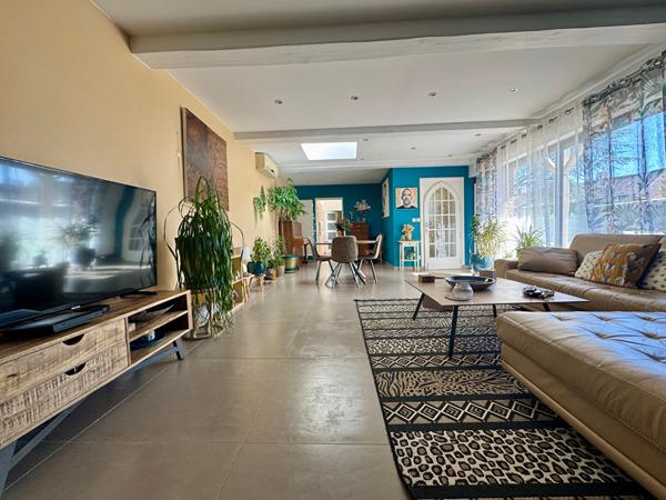 Superbe plain-pied de 149 m² avec jardin et stationnement ! Halluin