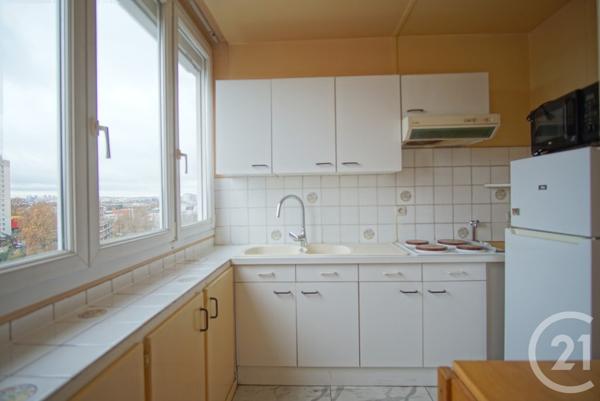 Appartement F2 à vendre  2 pièces - 40,12 m2 CRETEIL - 94