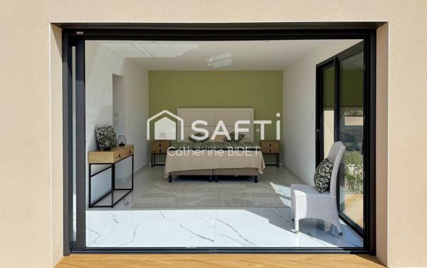 Maison Aigues-Mortes