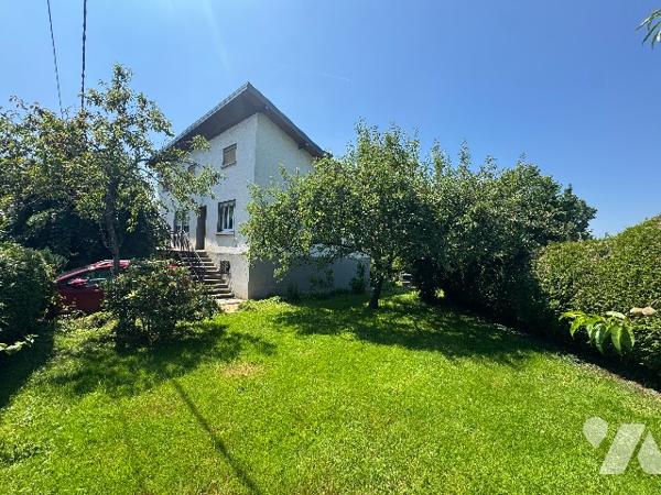 MAISON 90 M2 LOUGRES AVEC TERRAIN SANS VIS A VIS