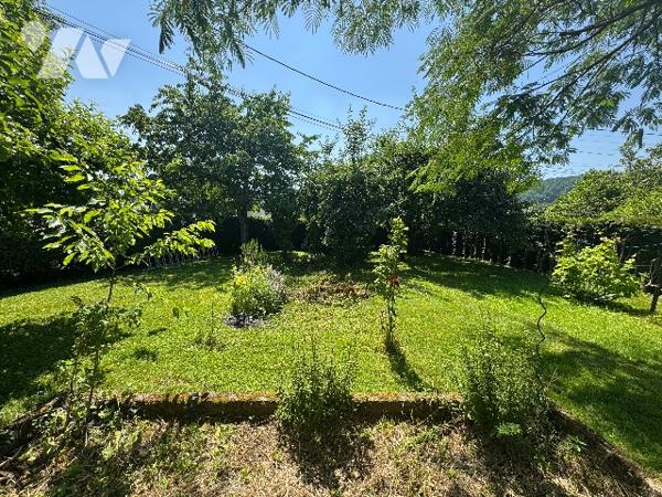 MAISON 90 M2 LOUGRES AVEC TERRAIN SANS VIS A VIS