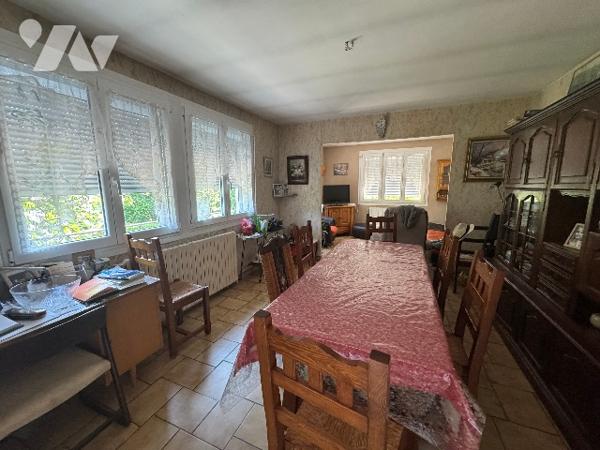 MAISON 90 M2 LOUGRES AVEC TERRAIN SANS VIS A VIS