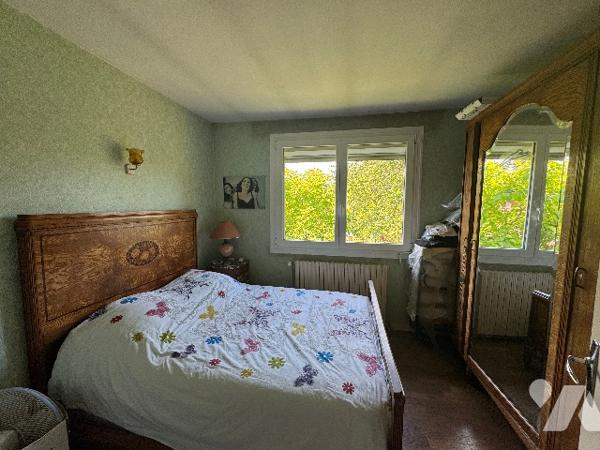 MAISON 90 M2 LOUGRES AVEC TERRAIN SANS VIS A VIS