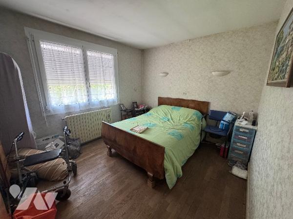 MAISON 90 M2 LOUGRES AVEC TERRAIN SANS VIS A VIS