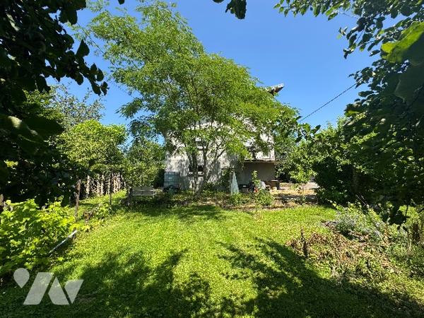 MAISON 90 M2 LOUGRES AVEC TERRAIN SANS VIS A VIS