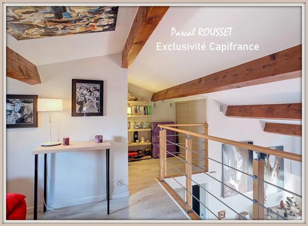 A vendre LEUCATE quartier naturiste, appartement type T3 de 55 m²