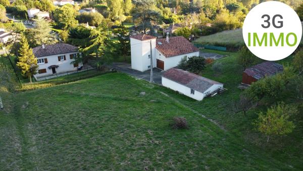 Vente / Ensemble de 2 maisons