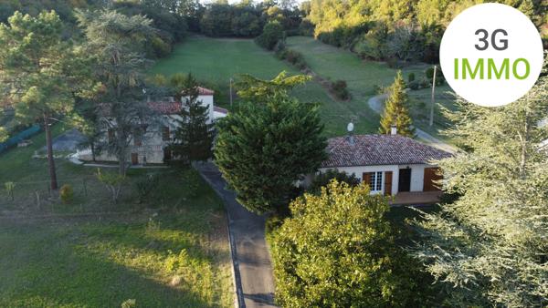 Vente / Ensemble de 2 maisons