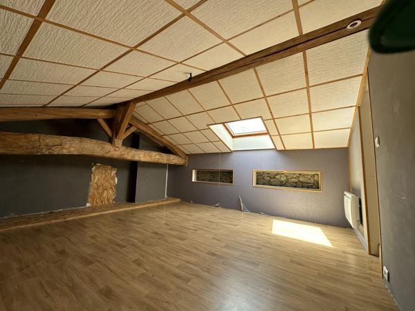 Vente / Ensemble de 2 maisons