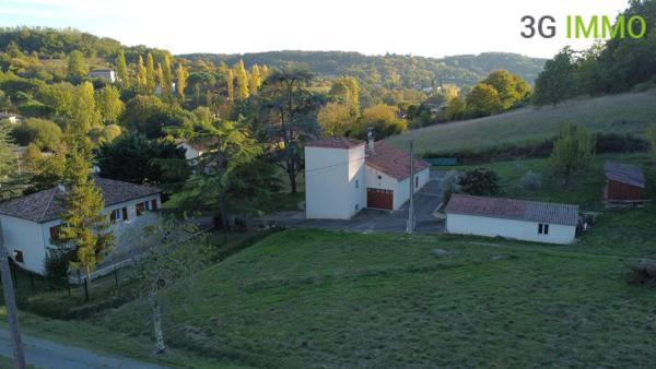 Vente / Ensemble de 2 maisons