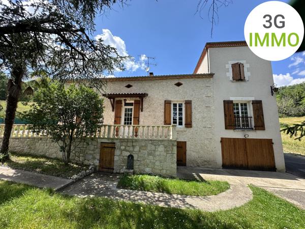 Vente / Ensemble de 2 maisons