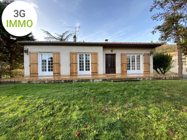 Vente / Ensemble de 2 maisons