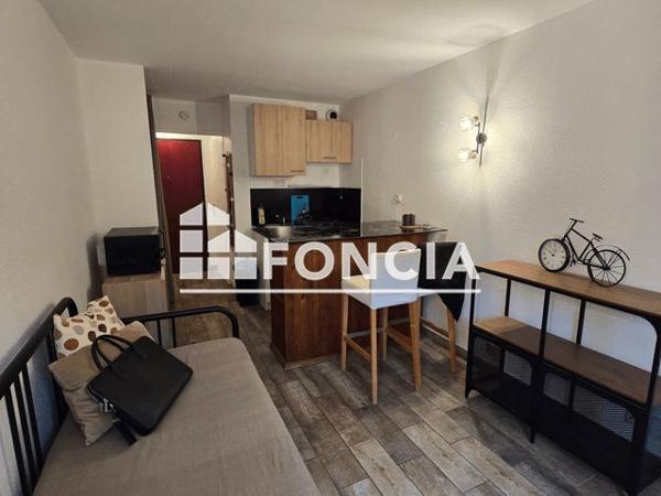 À vendre Studio 18 m² - Cergy 95800