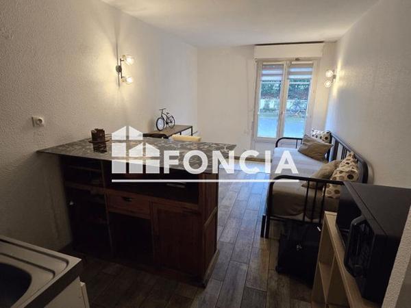 À vendre Studio 18 m² - Cergy 95800