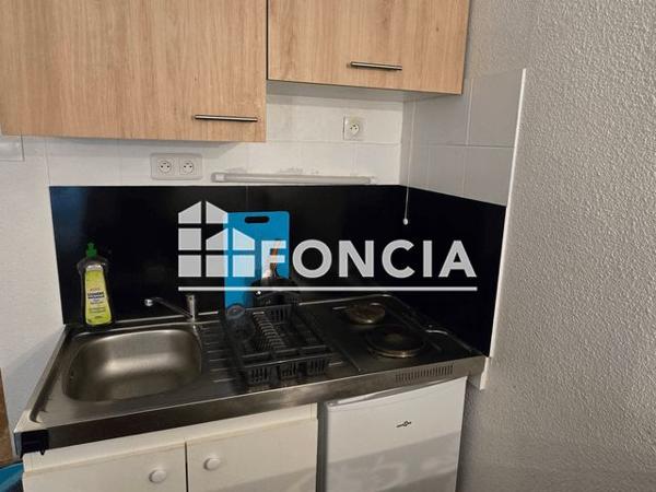 À vendre Studio 18 m² - Cergy 95800