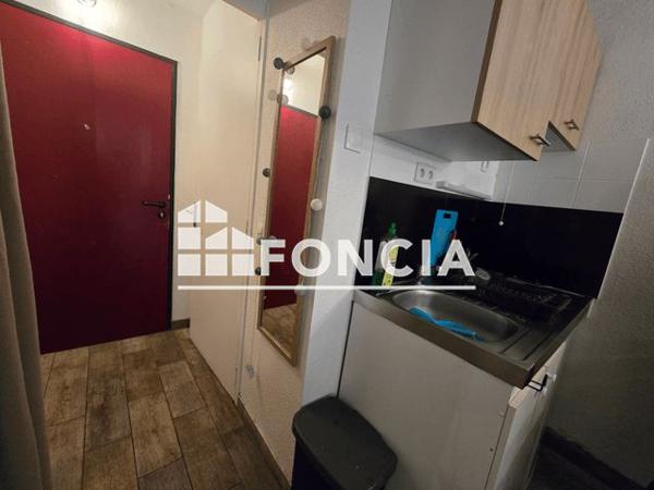 À vendre Studio 18 m² - Cergy 95800