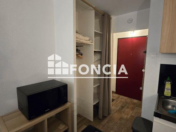 À vendre Studio 18 m² - Cergy 95800