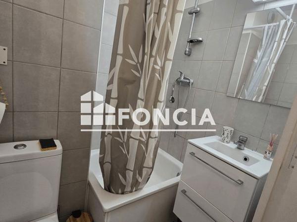 À vendre Studio 18 m² - Cergy 95800