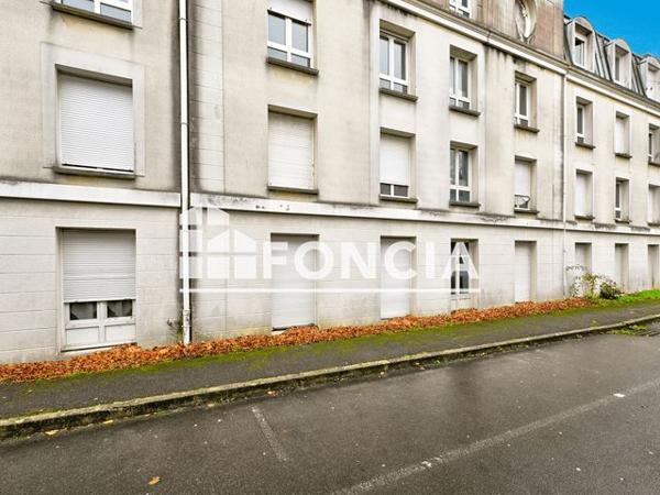 À vendre Studio 18 m² - Cergy 95800