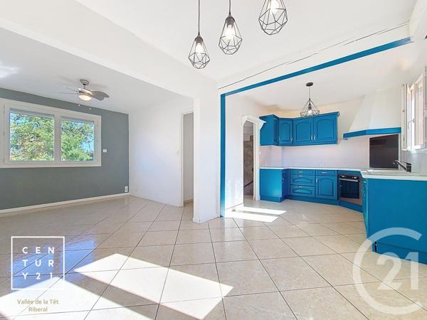 Maison à vendre  5 pièces - 95 m2 LE SOLER - 66